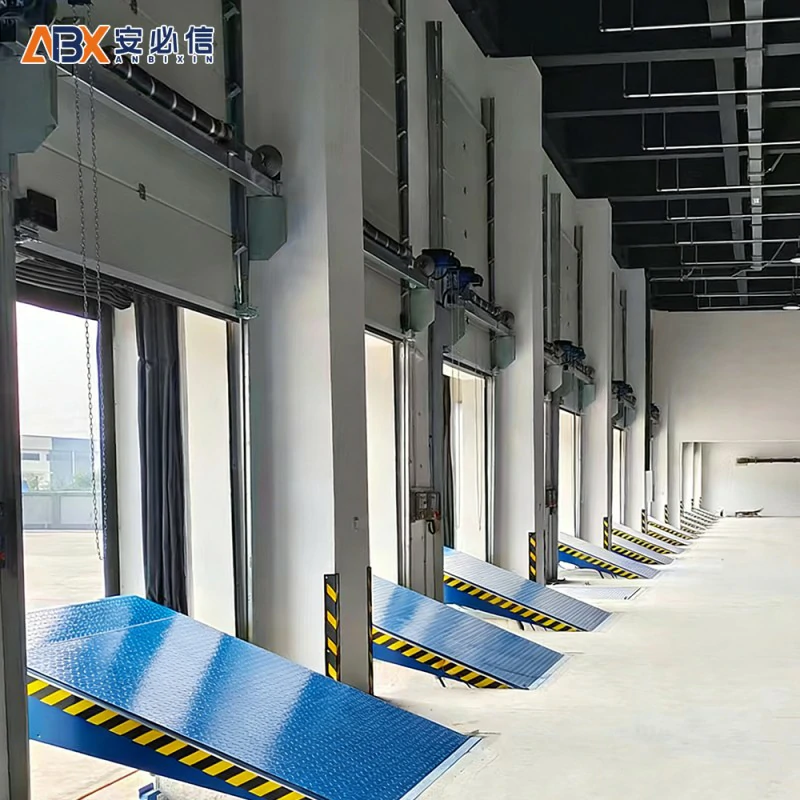 山南钢制滑升门